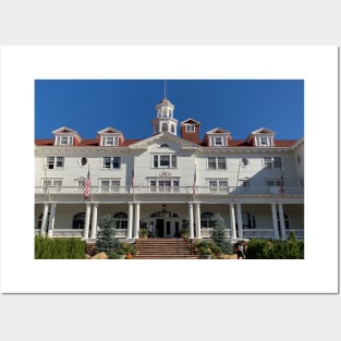 The Stanley Hotel Posters and Art